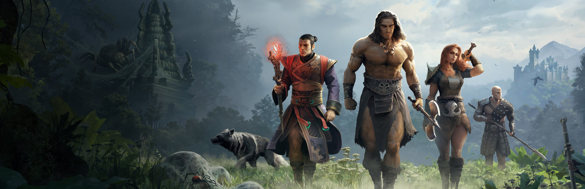 Conan Exiles server hosting