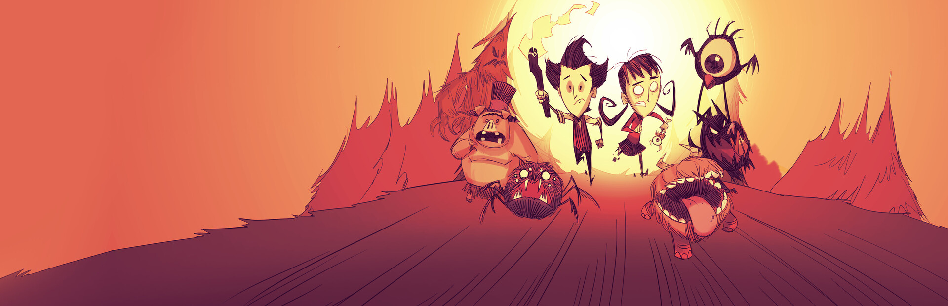 Don't Starve Together server hosting