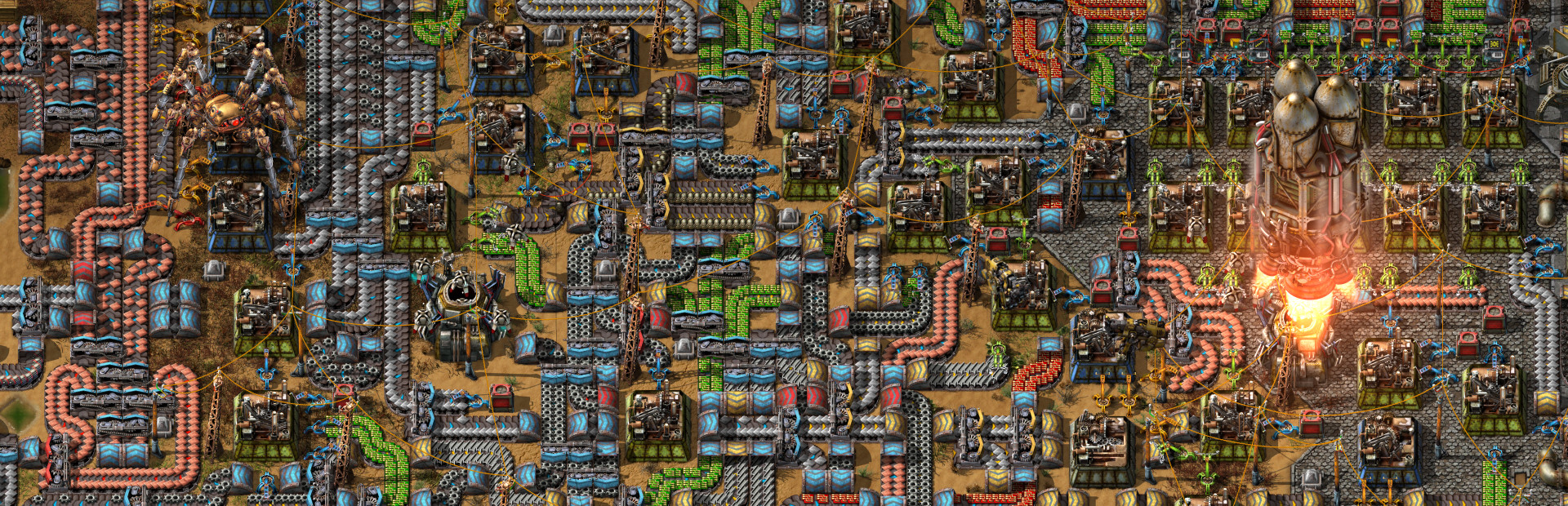 Factorio server hosting