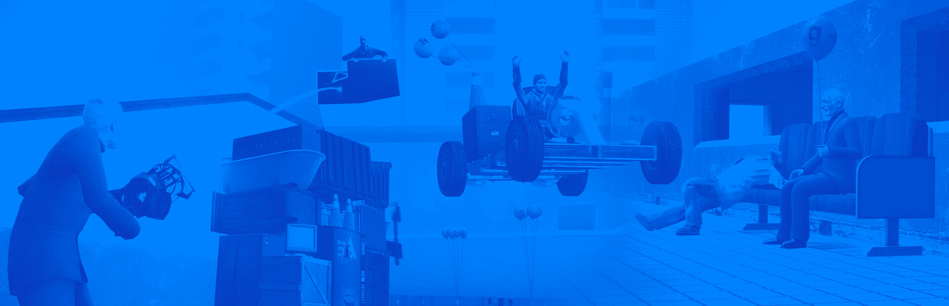 Garry's Mod server hosting
