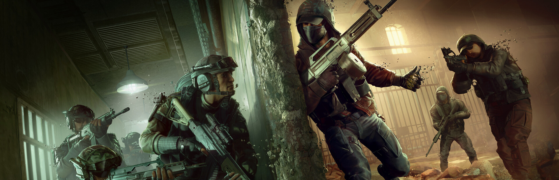 Insurgency: Sandstorm server hosting