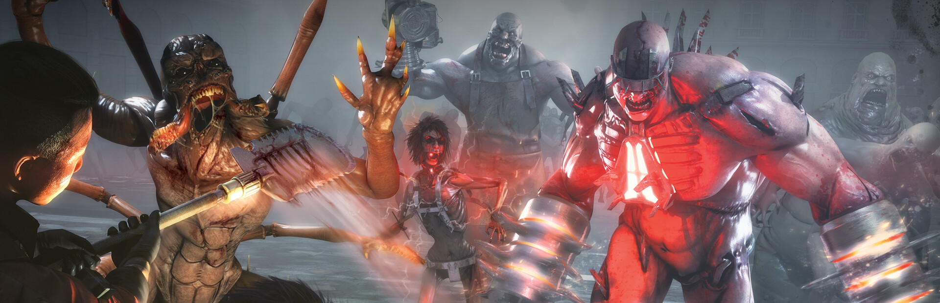 Killing Floor 2 server hosting