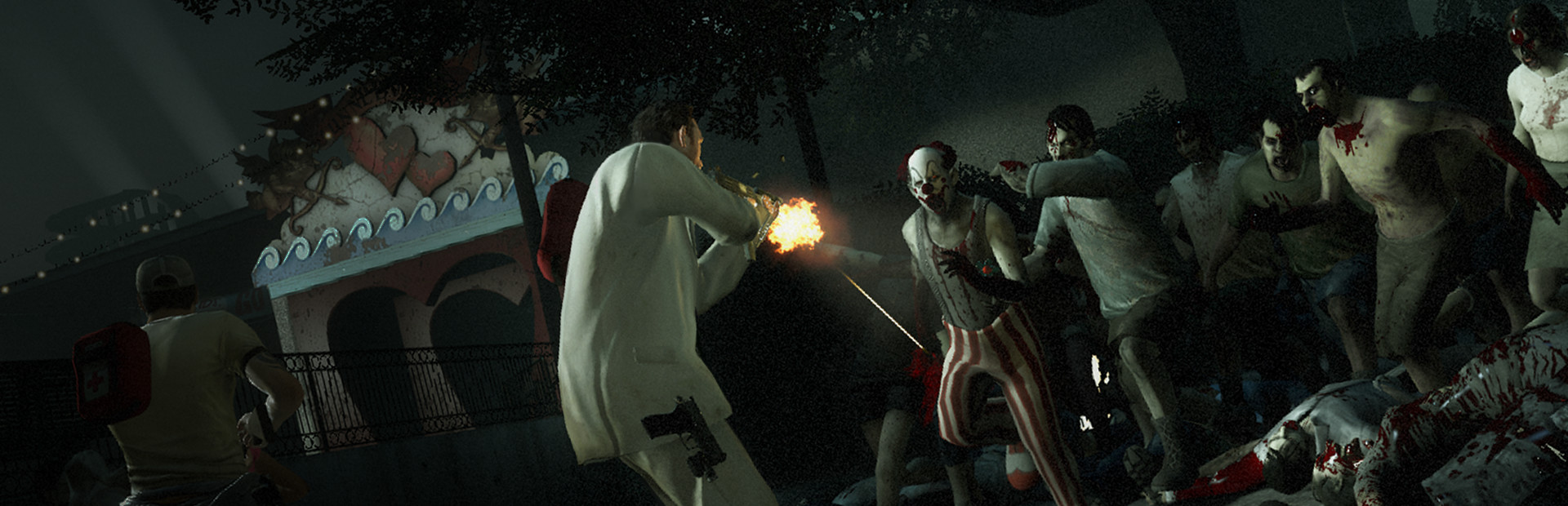 Left 4 Dead 2 server hosting