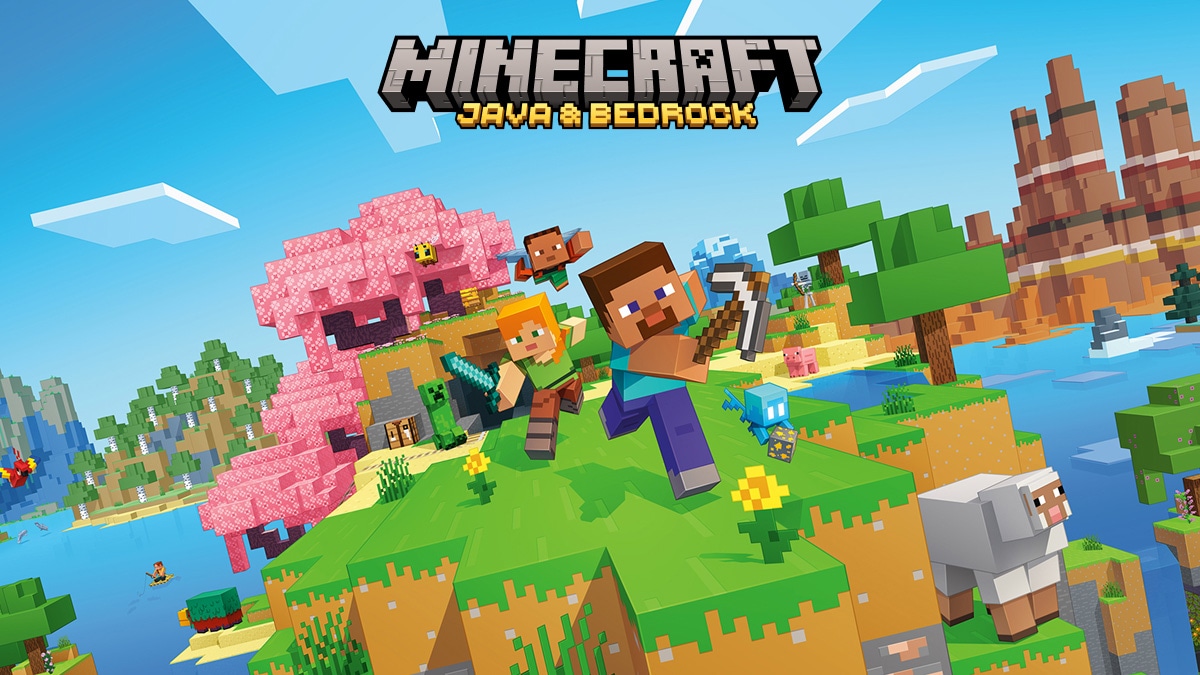 Minecraft server hosting