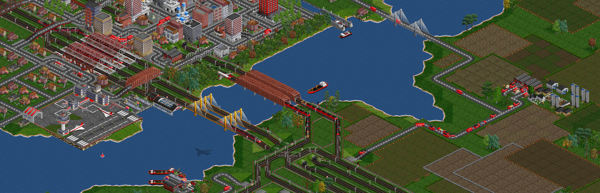 OpenTTD server hosting